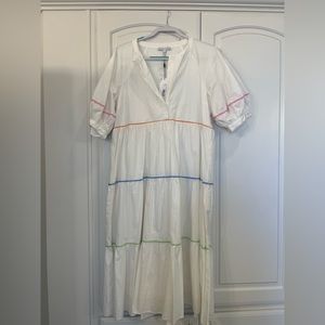 NWT English factory dress size L